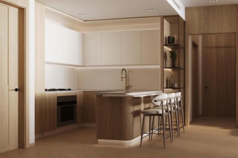 Byt v Dubai, SAE 2 ložnice, 104 m² Č.: 598795 - fotografie 2