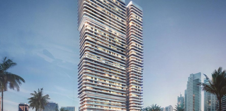 Appartement in Dubai, VAE 1 kamer, 36 vr.m. nr 598797