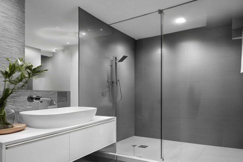 Byt v Ark Tower v Dubai Land, SAE 1 ložnice, 85.71  m² Č.: 576123 - fotografie 5
