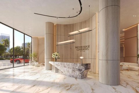 Apartament në Dubai, Emiratet e Bashkuara Arabe 2 dhoma gjumi, 107 m2. № 599724 - Foto 4