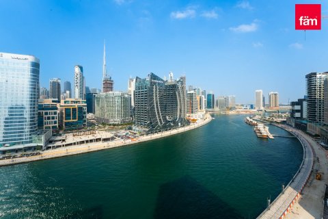 Apartament në Business Bay, Dubai, Emiratet e Bashkuara Arabe 2 dhoma gjumi, 133.1 m2. № 532586 - Foto 21