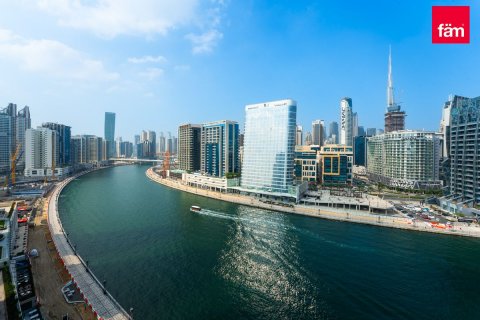 Apartament në Business Bay, Dubai, Emiratet e Bashkuara Arabe 2 dhoma gjumi, 133.1 m2. № 532586 - Foto 24