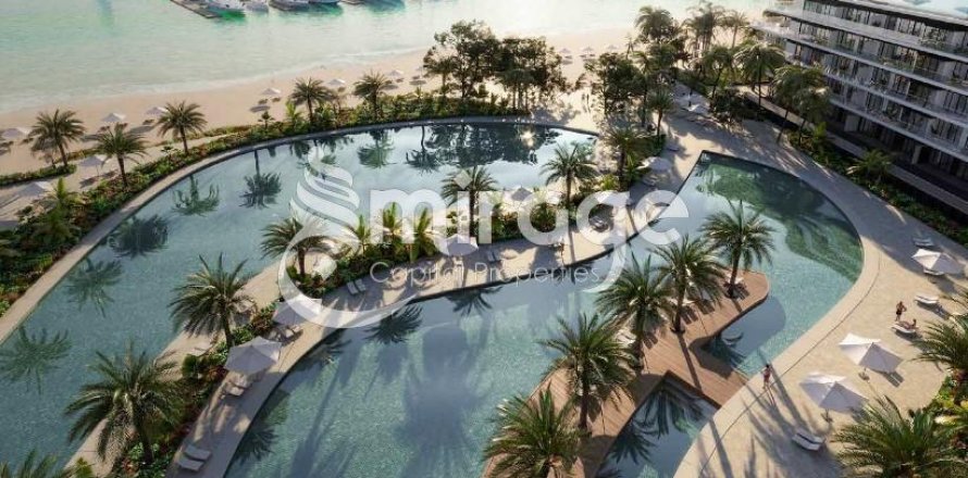Huvila Abu Dhabi, Arabiemiraatit 3 makuuhuonetta, 279.4 m2 № 550595