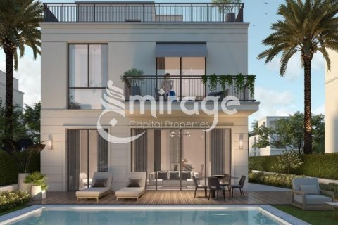 Huvila Abu Dhabi, Arabiemiraatit 3 makuuhuonetta, 279.4 m2 № 550595 - kuva 3