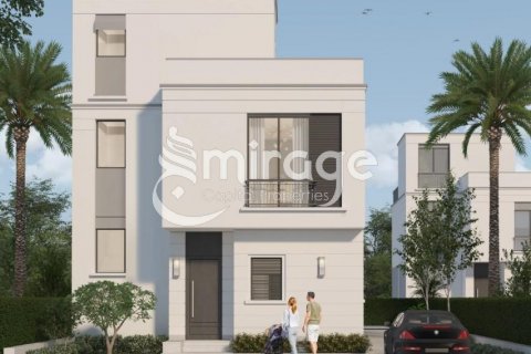 Huvila Abu Dhabi, Arabiemiraatit 3 makuuhuonetta, 279.4 m2 № 550595 - kuva 2