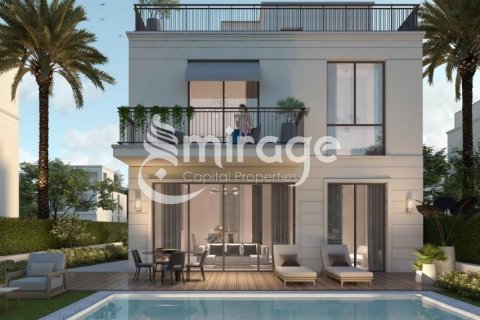 Huvila Abu Dhabi, Arabiemiraatit 3 makuuhuonetta, 279.4 m2 № 550594 - kuva 1