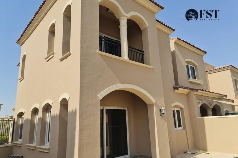 Řadový dům v Dubai Land, SAE 3 ložnice, 260.3 m² Č.: 551003 - fotografie 20