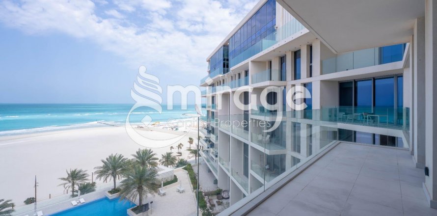 Apartmen di Saadiyat Island, Abu Dhabi, UAE 2 bilik tidur, 185.7 meter persegi № 550654