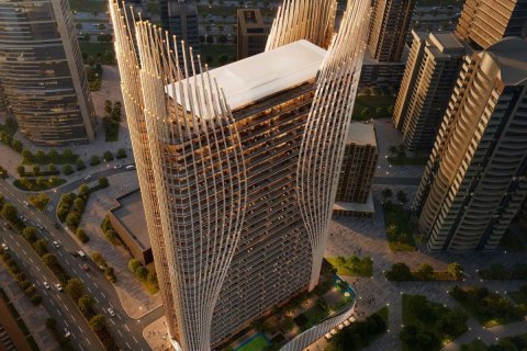 Byt v Business Bay, Dubai, SAE 51.4 m² Č.: 610155 - fotografie 1