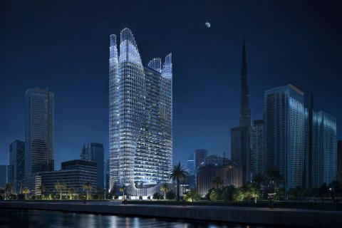Byt v Business Bay, Dubai, SAE 51.4 m² Č.: 610155 - fotografie 9