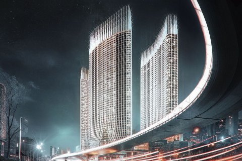 阿联酋 Dubai Business Bay 待售 : 41.7 平方米 , 编号610150 - 照片 10