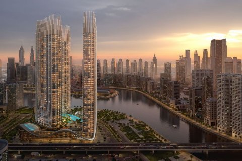 阿联酋 Dubai Business Bay 待售 : 41.7 平方米 , 编号610150 - 照片 9