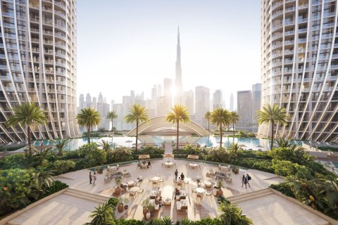 阿联酋 Dubai Business Bay 待售 : 41.7 平方米 , 编号610150 - 照片 8
