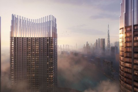 阿联酋 Dubai Business Bay 待售 : 41.7 平方米 , 编号610150 - 照片 1