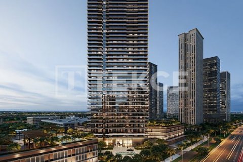 Byt v Dubai, SAE 3 ložnice, 171 m² Č.: 588866 - fotografie 1