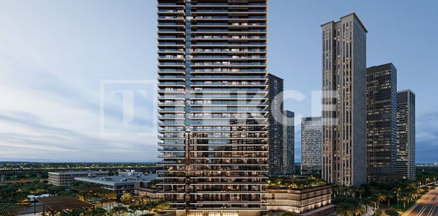 Byt v Dubai, SAE 3 ložnice, 171 m² Č.: 588866