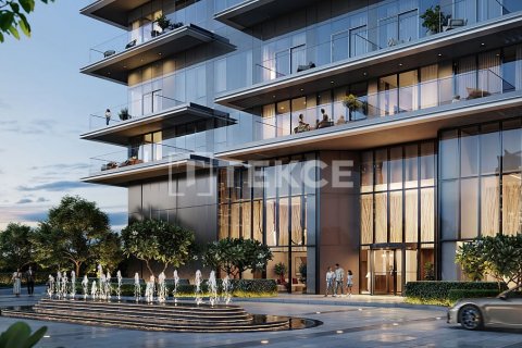 Byt v Dubai, SAE 3 ložnice, 171 m² Č.: 588866 - fotografie 2