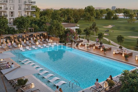 Byt v Dubai, SAE 3 ložnice, 192 m² Č.: 588863 - fotografie 3