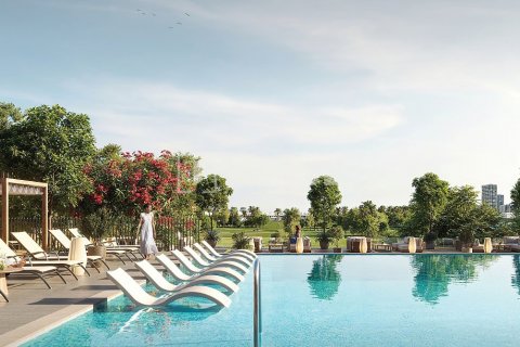 Byt v Dubai, SAE 3 ložnice, 192 m² Č.: 588863 - fotografie 4