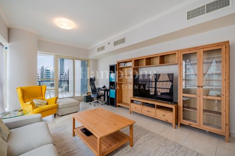 Byt v Dubai Marina, Dubai, SAE 3 ložnice, 204.85018597 m² Č.: 588867 - fotografie 1