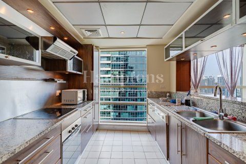 Byt v Dubai Marina, Dubai, SAE 3 ložnice, 204.85018597 m² Č.: 588867 - fotografie 15