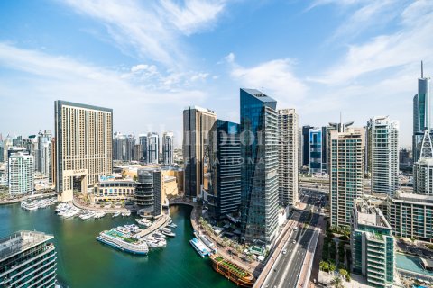 Byt v Dubai Marina, Dubai, SAE 3 ložnice, 204.85018597 m² Č.: 588867 - fotografie 10