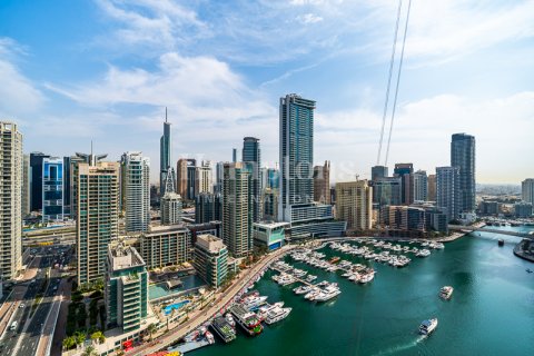 Byt v Dubai Marina, Dubai, SAE 3 ložnice, 204.85018597 m² Č.: 588867 - fotografie 9