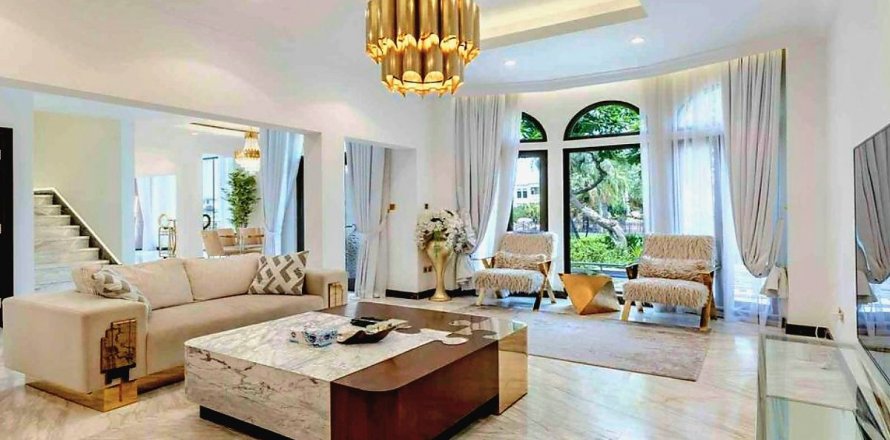 Vila v Palm Jumeirah, Dubai, SAE 3 ložnice, 423.3 m² Č.: 541629
