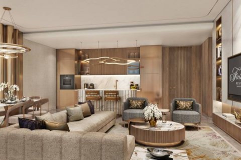 Apartament në Dubai, Emiratet e Bashkuara Arabe 2 dhoma gjumi, 158.28 m2. № 411572 - Foto 2