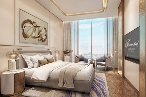 Apartament në Dubai, Emiratet e Bashkuara Arabe 2 dhoma gjumi, 158.28 m2. № 411572 - Foto 4