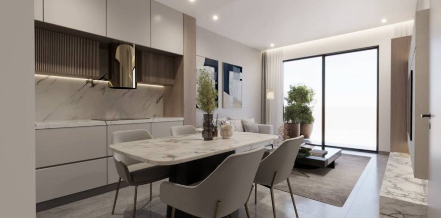 Apartment in Dubai, UAE 2 bedrooms, 119.95 sq.m. № 411575