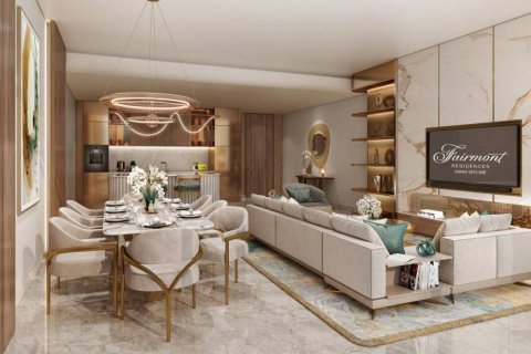 Apartamento para venda em Dubai, EAU 3 quartos, 222.42 m2 № 411571 - foto 2