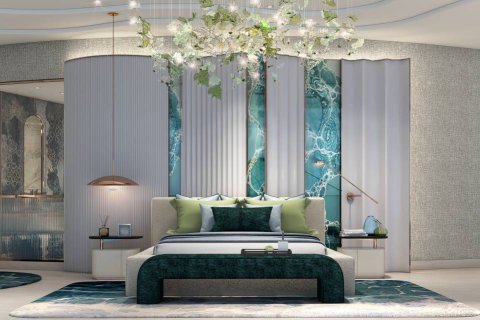 Apartmen di Dubai, UAE 1 bilik tidur, 85.01 meter persegi № 411574 - foto 3
