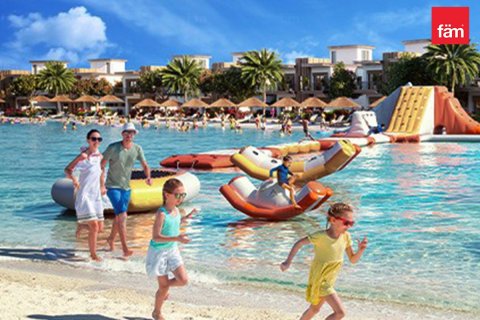 Dubai, संयुक्त अरब अमीरात में टाउनहाउस, 4 बेडरूम, 144 वर्ग मीटर, संख्या 622234 - फ़ोटो 7