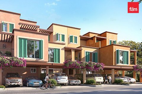 Dubai, संयुक्त अरब अमीरात में टाउनहाउस, 4 बेडरूम, 144 वर्ग मीटर, संख्या 622234 - फ़ोटो 1