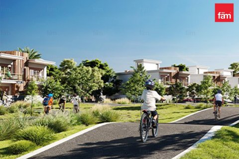 Dubai, संयुक्त अरब अमीरात में टाउनहाउस, 4 बेडरूम, 144 वर्ग मीटर, संख्या 622234 - फ़ोटो 9