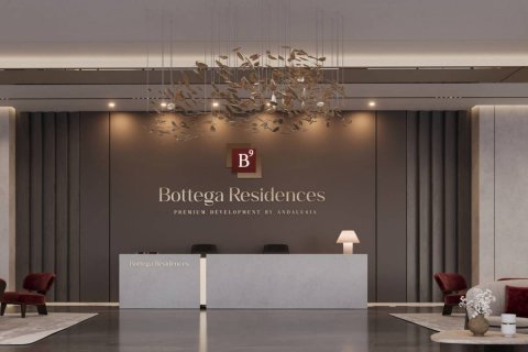 Byt v Majan, Dubai, SAE 2 ložnice, 133.3 m² Č.: 622240 - fotografie 8