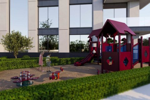 Byt v Majan, Dubai, SAE 2 ložnice, 133.3 m² Č.: 622240 - fotografie 14