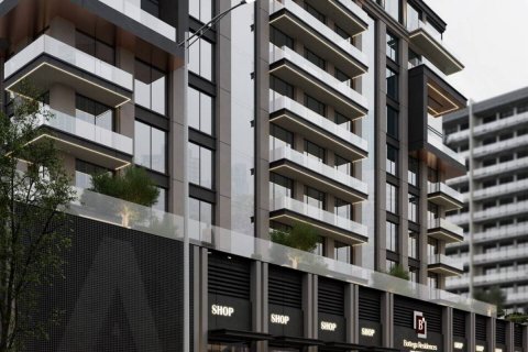 Byt v Majan, Dubai, SAE 2 ložnice, 133.3 m² Č.: 622240 - fotografie 19