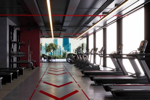 Byt v Majan, Dubai, SAE 2 ložnice, 133.3 m² Č.: 622240 - fotografie 15
