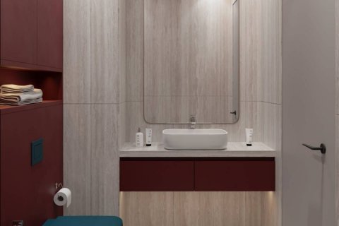Byt v Majan, Dubai, SAE 2 ložnice, 133.3 m² Č.: 622240 - fotografie 11
