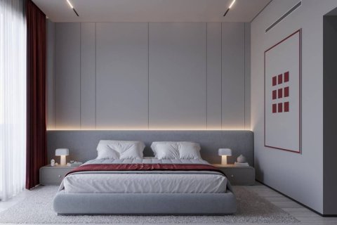 Byt v Majan, Dubai, SAE 2 ložnice, 133.3 m² Č.: 622240 - fotografie 2
