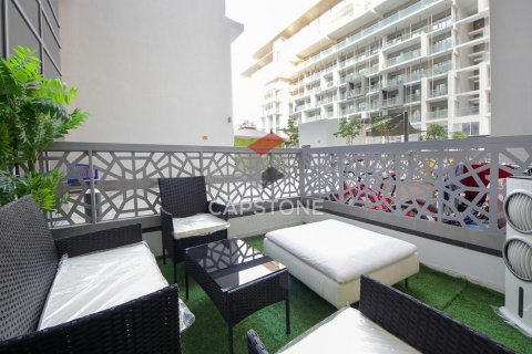 Appartement te koop in Masdar City, Abu Dhabi, VAE 2 slaapkamers, 93 vr.m., nr 604489 - foto 22