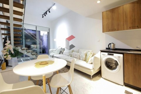 Appartement te koop in Masdar City, Abu Dhabi, VAE 2 slaapkamers, 93 vr.m., nr 604489 - foto 21