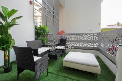 Appartement te koop in Masdar City, Abu Dhabi, VAE 2 slaapkamers, 93 vr.m., nr 604489 - foto 1
