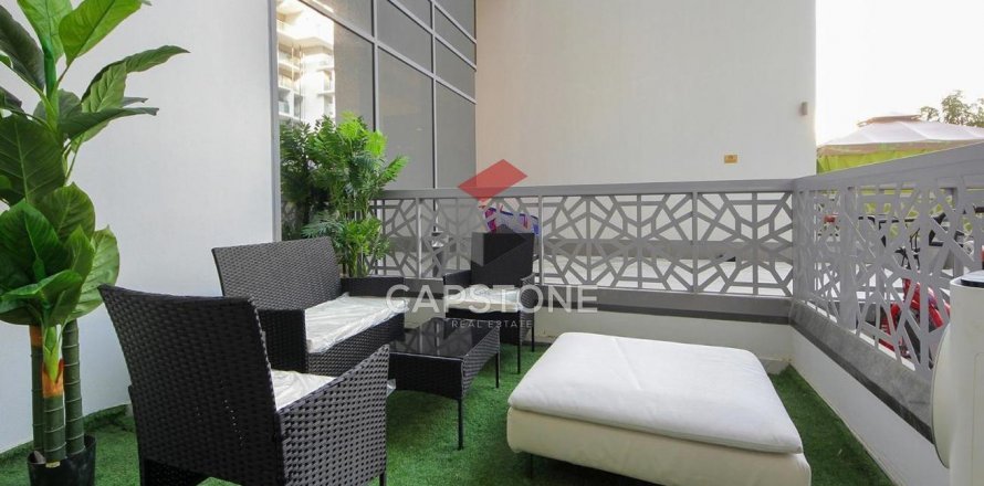 Appartement in Masdar City, Abu Dhabi, VAE 2 slaapkamers, 93 vr.m. nr 604489
