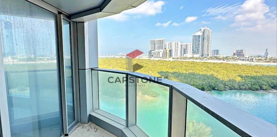 Byt v Al Reem Island, Abu Dhabi, SAE 3 ložnice, 157 m² Č.: 604475