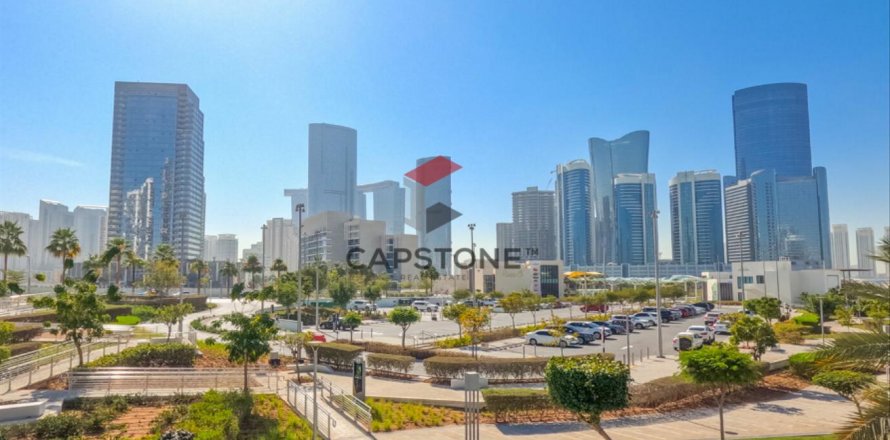 Al Reem Island、Abu Dhabi、UAEにあるマンション 2ベッドルーム、107 m2 No604474