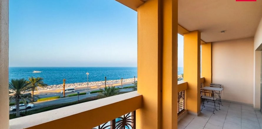 Byt v Palm Jumeirah, Dubai, SAE 2 ložnice, 140.9 m² Č.: 578125