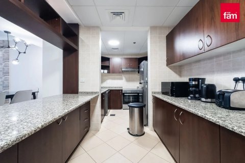 Byt v Palm Jumeirah, Dubai, SAE 2 ložnice, 140.9 m² Č.: 578125 - fotografie 4
